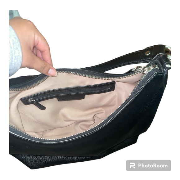 Dana Buchman Vegan Leather Women’s Shoulder Bag - Picture 2 of 13